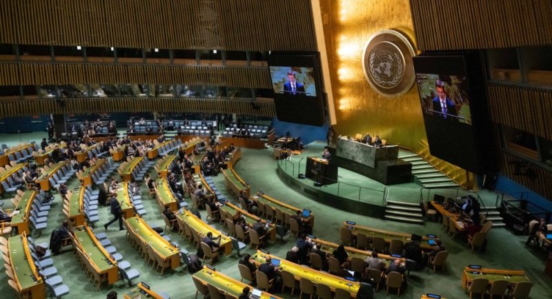 RDC yahawe ikizere muri Loni itorewe kuba umunyamuryango w'akanama k'uburenganzira bwa muntu