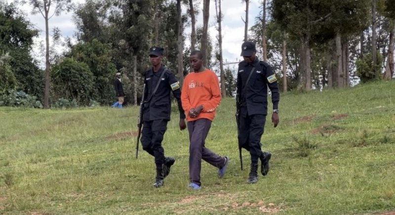 Gicumbi: Uwishe nyina n'uwatemye umugore we mu mutwe baburanishirijwe mu ruhame