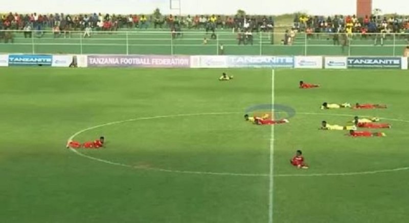 Tanzania: Inzuki zahagaritse umukino