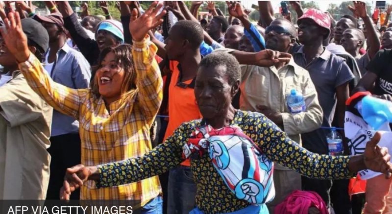 Tanzaniya yahagaritse inama zateguwe n'amashyaka mu gihugo hose
