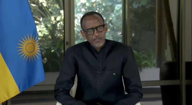 Perezida Kagame yasubije abibajije impamvu u Rwanda rwohereje ingabo muri Mozambike vuba