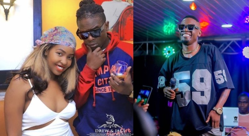 Weasel yatangaje ko yiteguye guhinduka agashyingiranwa n'umugore we Sandra Teta