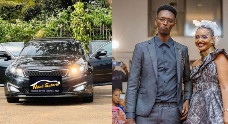 Menya agaciro k'imodoka Bahavu yegukanye n'akayabo kinjiye mu matora y'ibihembo bya RIMA