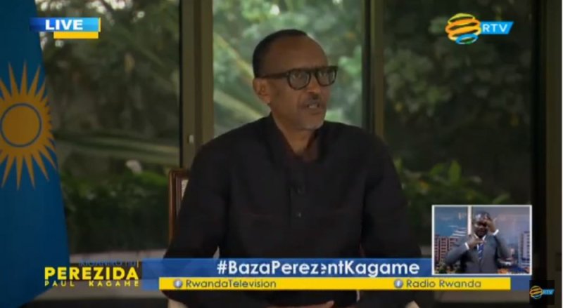 Perezida Kagame yahaye ubutumwa bukomeye Padiri Nahimana uherutse kubeshya ko yatabarutse