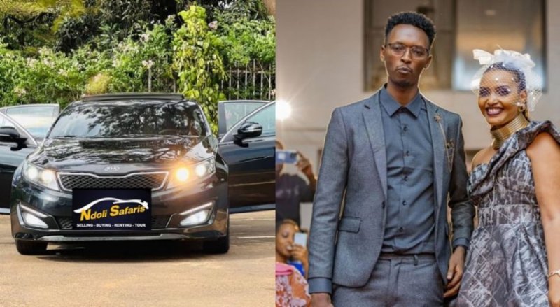 Ashaka amasezerano! Menya uko ikibazo cya Bahavu giteye nyuma y'uko atsindiye imodoka ntayihabwe