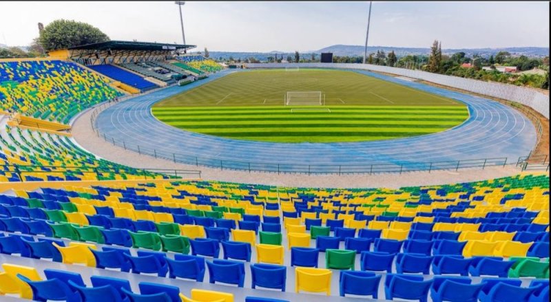 Intumwa za CAF ziri Huye kugenzura stade n'amahoteli bizakira umukino w'Amavubi na Mozambique