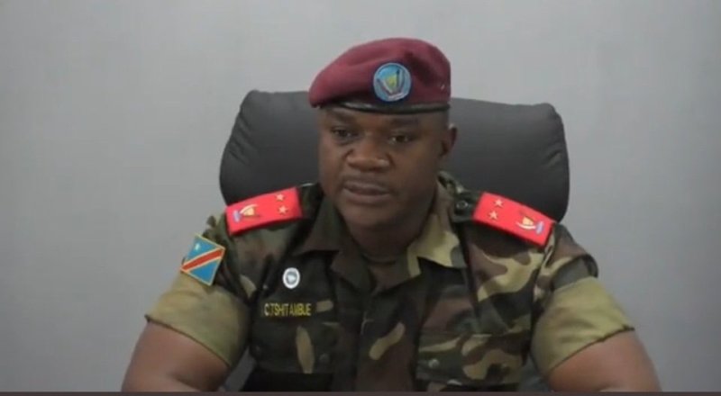 FARDC mu nzira yo kwitabaza SADC ngo ibafashe gutsinda M23 n'u Rwanda