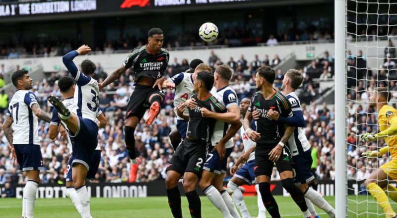 Arsenal yabonye amanota atatu yingenzi mbere yo gusura Man City 