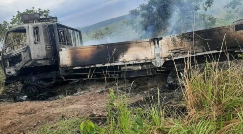 RDC: Abitwaje intwaro bateze imodoka yari igemuriye impunzi bica abantu batanu