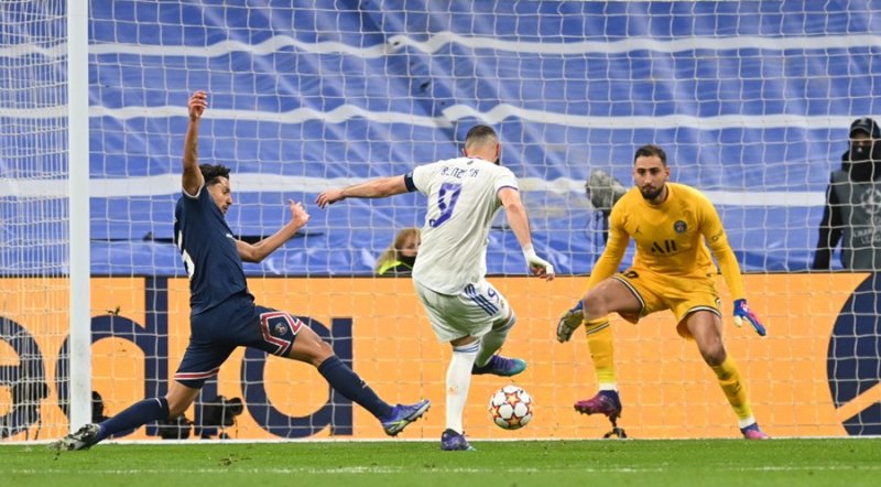 Pochettino yavuze amagambo akomeye ku musifuzi nyuma yo gusezererwa na Real Madrid