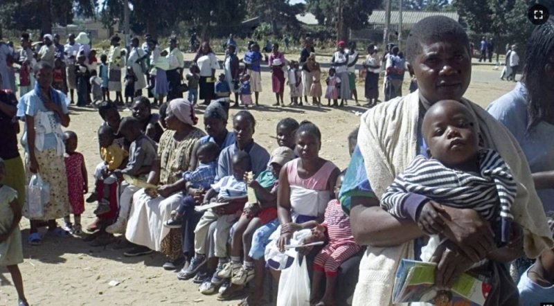 Zimbabwe: Indwara ya Shishikara yibasira abana imaze guhitana abasaga150