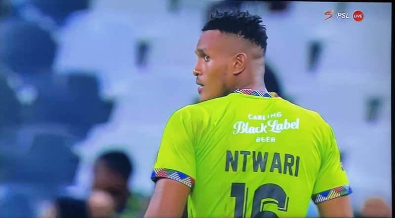 Ntwari Fiacre yababaje Mamelodi Sundowns yigaruriye Afurika y'Epfo muri ruhago 