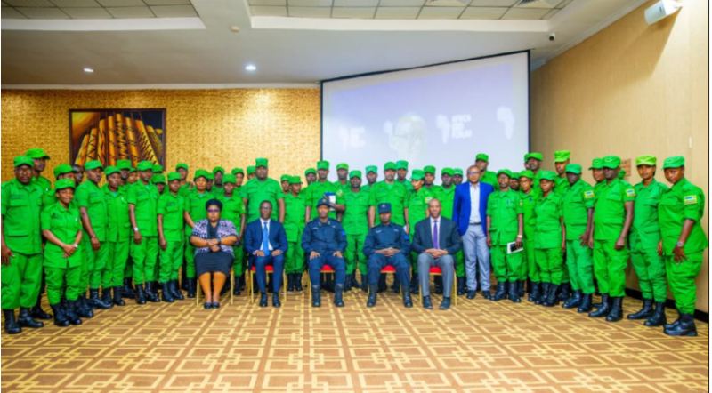 Dasso yasabwe kuba urwego rukora kinyamwuga