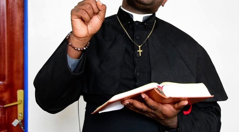 Burundi: Padiri yirukaniwe mu misa nyuma yo gufatwa asambanya umugore w'abandi