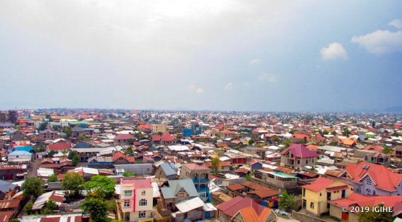 Guverineri wa Goma yatanze impuruza kubera ubwoba bw'uko M23 yabatera