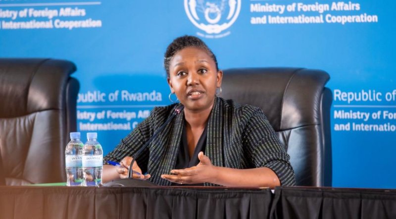  Leta u Rwanda yagize icyo itangaza ku cyemezo cy'u Bubiligi bwanze Amb. Vincent 