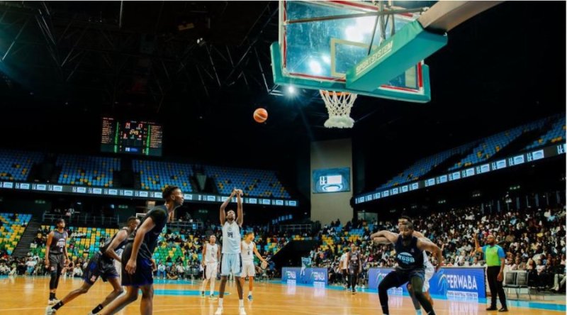 RSSB Tigers BBC na APR WBBC zegukanye FERWABA Super Cup 2026 (Amafoto)