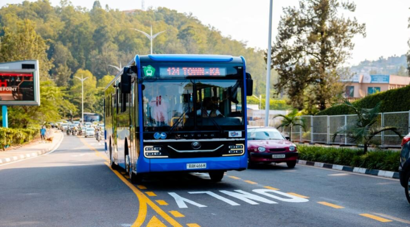 Kigali: Hagiye kuzanwa bisi ntoya zizajya zifata abantu mu ma ‘Quartier'