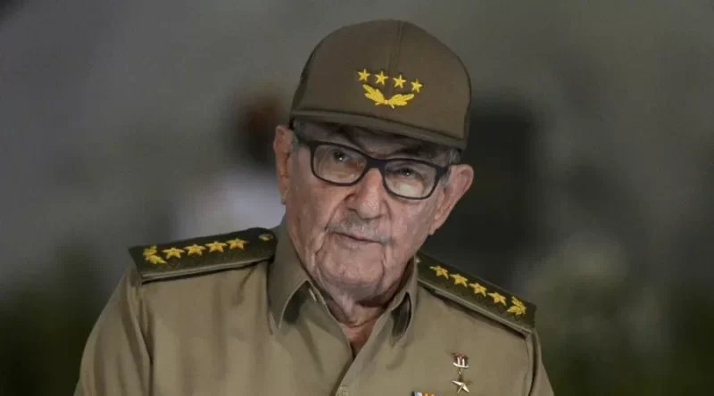 Amerika yareze Raúl Castro ibyaha birimo ubwicanyi