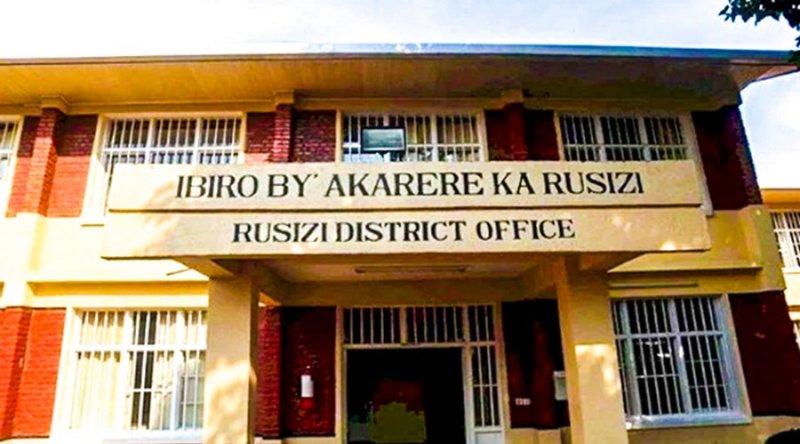 Rusizi:Umurambo w'umusaza wasanzwe mu cyobo mu nzu y'uwo yakoreraga