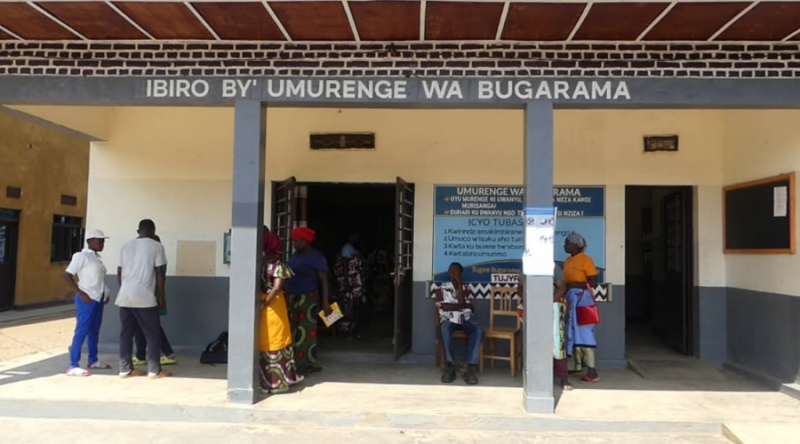 Gitifu w'Umurenge wa Bugarama afunze azira gutegeka Kwibuka tariki 6 Mata