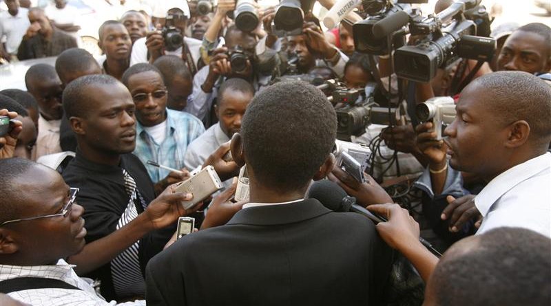 U Rwanda rwazamutseho imyanya 20 ku isi mu kugira Ubwisanzure bw'itangazamakuru