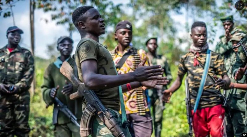 Abategetsi bo mu Karere bakomeje guhangayikishwa n'umutekano muke ukomeje muri Kongo 