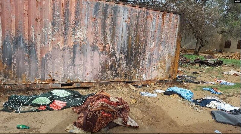 EU ihangayikishijwe na jenoside ishobora kuba muri Daefour