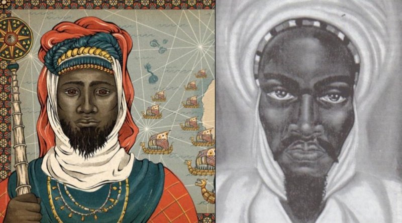 Umunyafrika Abubakar II niwe wavumbuye Amerika mbere ya Christophe Columbus 