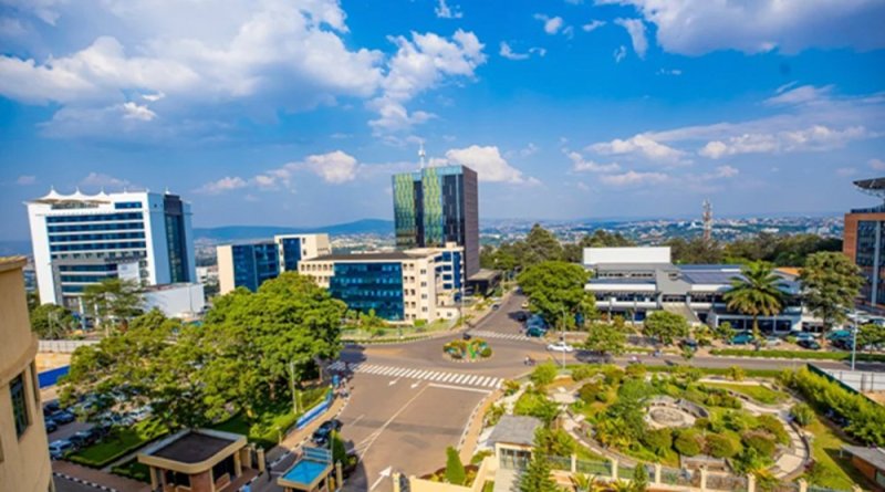 Ubukungu bw'u Rwanda bwiyongereyeho 8.9% mu 2024- IMF
