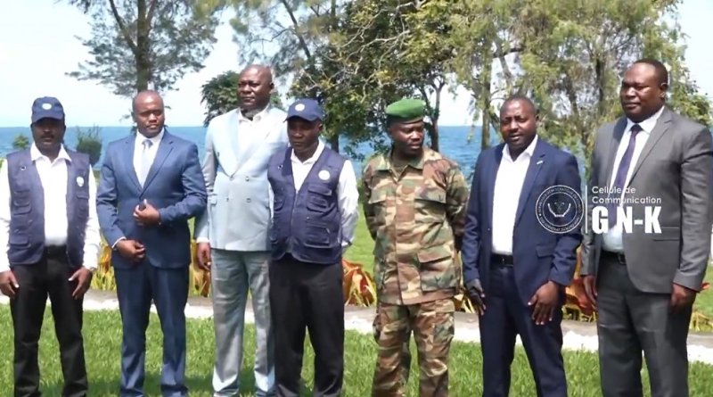 Leta ya RDC yarakajwe n'abahagarariye urwego rw'akarere baganiriye na AFC/M23