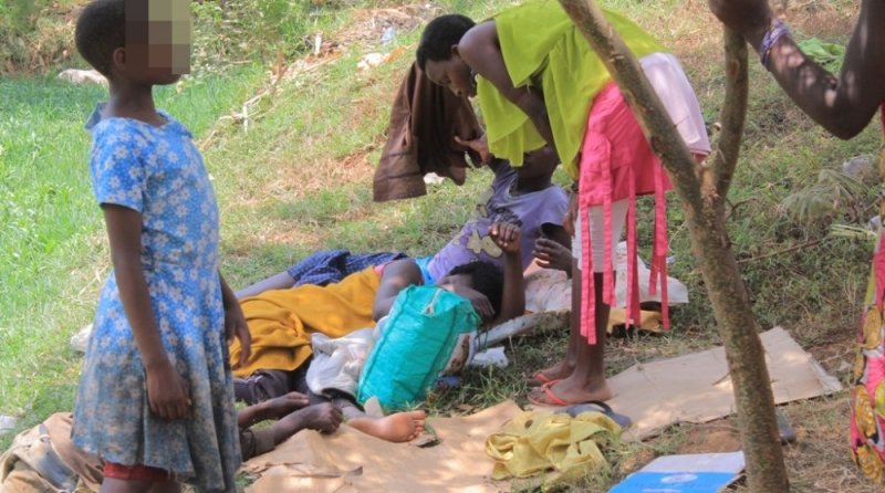 Hari ababyara ariko bakibwa impinja! Abana bo k'umuhanda bahishuye ikindi kibazo bahura nacyo