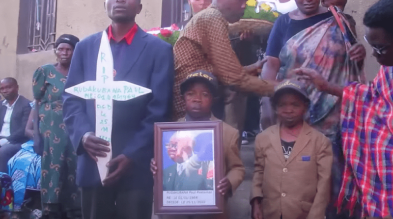 Yari afatiye runini abavandimwe be!Ubuhamya bwatanzwe mu gushyingura Paul bwakoze benshi ku mutima