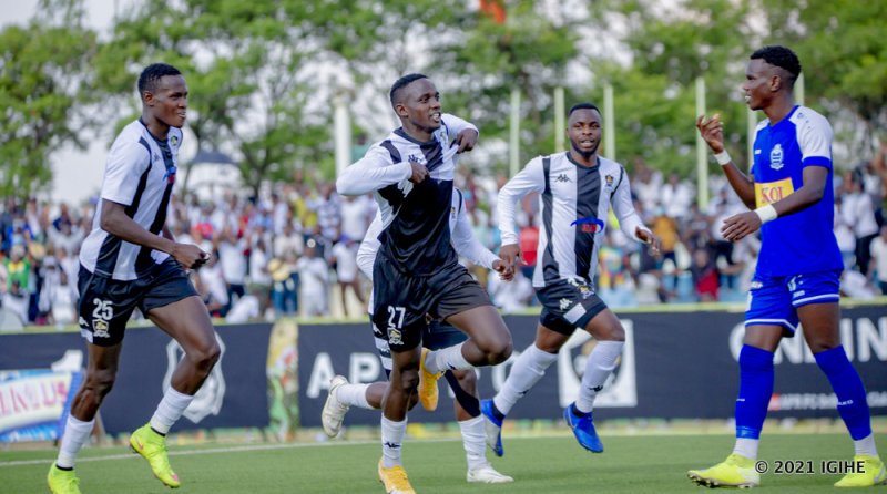 Shampiyona y'u Rwanda muri 20 zihemba agatubutse muri Afurika [URUTONDE]
