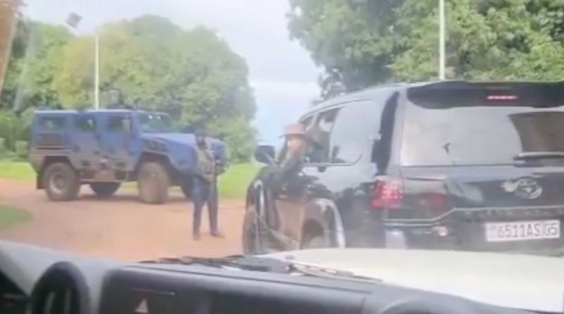 Umuvugizi wa Moïse Katumbi yaburiye Tshisekedi
