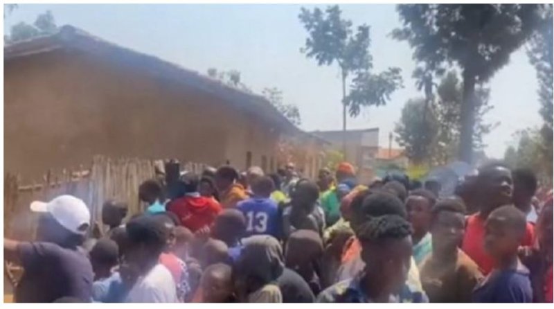 Kamonyi: Umukobwa yabyaye umwana aramwica abifashijwemo na nyina umwana bakamuta mu musarani