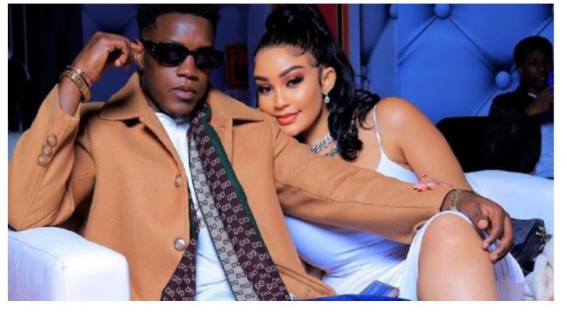 Umwotsi ukomeje gucumba: Ibintu bikomeje kuba bibi hagati ya Zari na Shakib bapfa Diamond