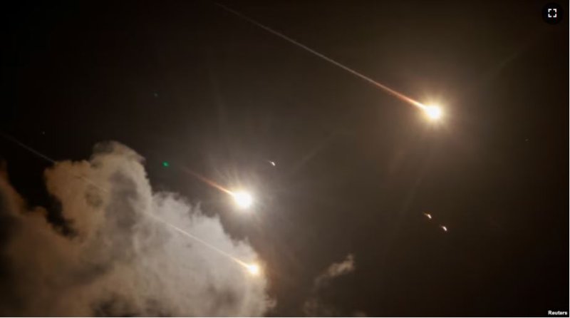 Hezbollah Yigambye Ibitero bya Misile yarashe kuri Isirayeli