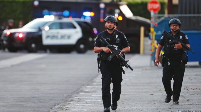 USA: Igipolisi kiri guhiga abajura bibye amagi 100,000