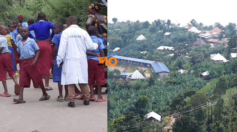 Rubavu: Abana babiri bapfuye urupfu rw'amayobera