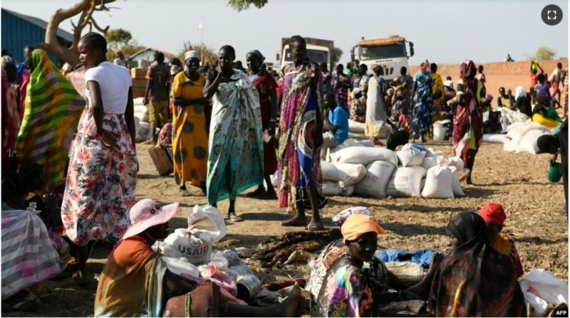 PAM yahagaritse ibikorwa byayo muri Sudani 