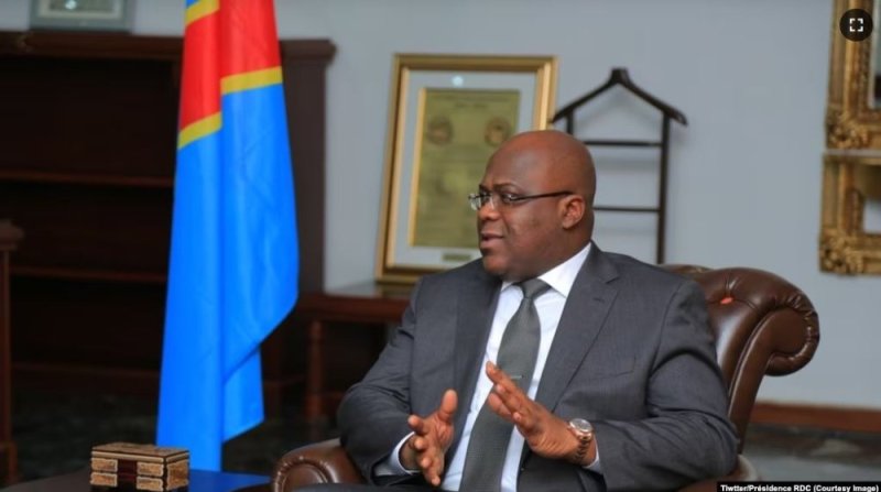 RDC n'Ubushinwa Bagiye Gusinyana Amasezerano y'Ubufatanye