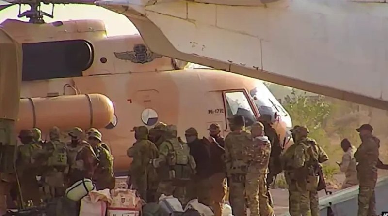 Mali: Intagondwa Zahitanye Abacanshuro 50 b' Umutwe wa Wagner