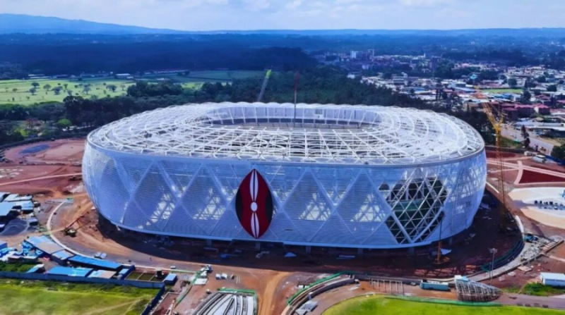 Kenya ishobora kwamburwa kwakira Igikombe cya Afurika cya 2027