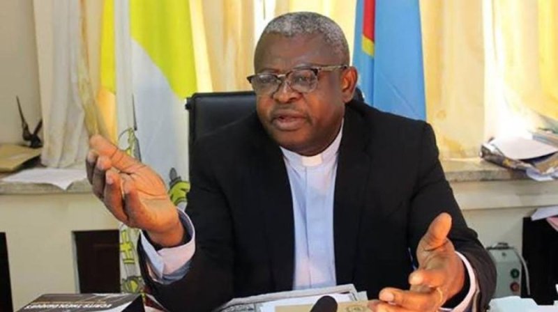 Kinshasa: Kiliziya Gatolika yagaragaje ko kwamagana u Rwanda bidashobora gukemura ibibazo bya RDC