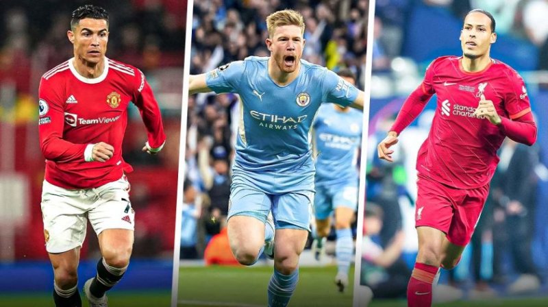 Abakunzi ba Premier League batunguwe n'ikipe y'umwaka itarimo kizigenza wigaragaje cyane
