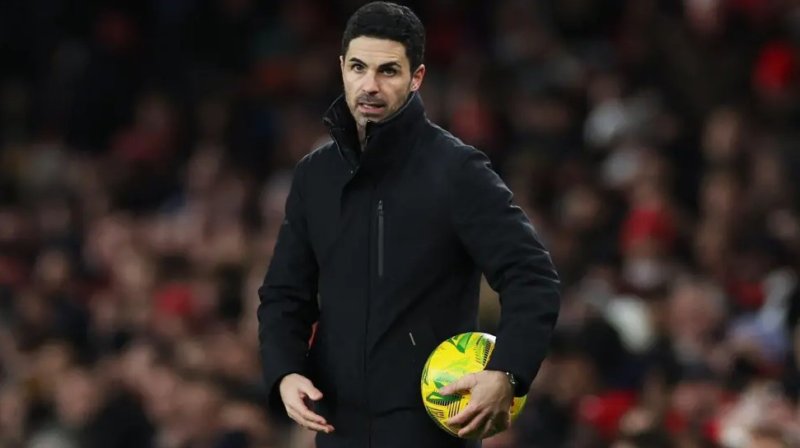 Arteta yageretse gutsindwa na Newcastle ku bwoko bw'umupira bakinnye