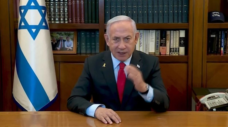 Israel yavuze ko izubura imirwano Hamas nitarekura imbohe zose