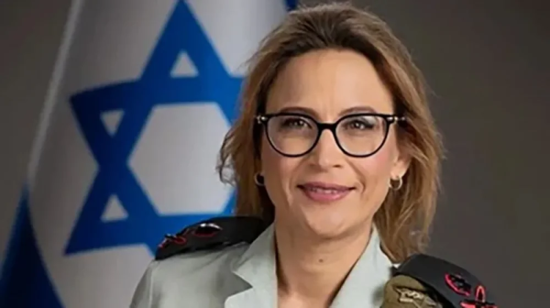 Umusirikare ukomeye wa Israel mu mazi abira kubera amashusho y'iyicarubozo ryakorewe Abanya-Palestine
