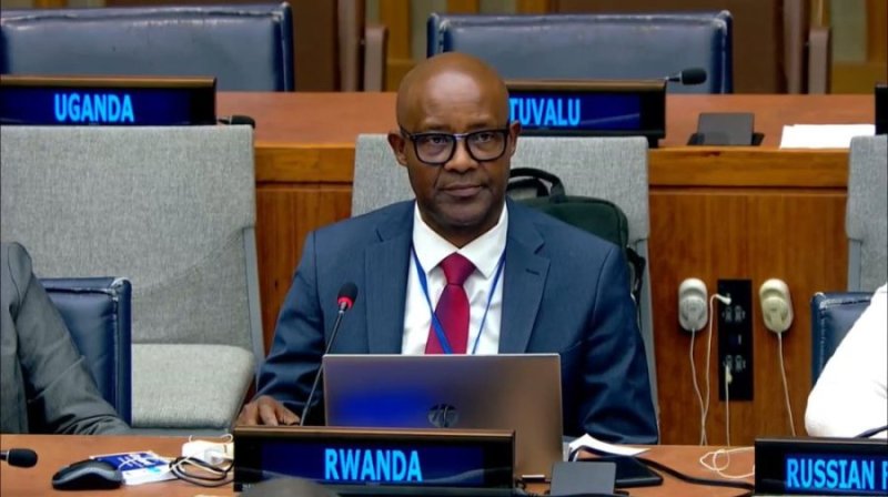 Guceceka ni nk'ubufatanyacyaha: U Rwanda rwasabye Loni guhagurukira imvugo zibiba urwango ziri kwiyongera